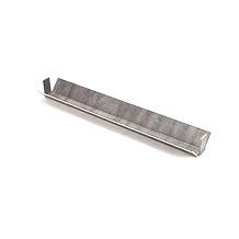 Vollrath XCBR9002 Burner Cover Radiant Gas New, 24" Height, 6" Width, 6" Length