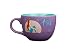 Silver Buffalo DP114633 Disney's Little Mermaid Princess Ariel Moonlight Ceramic Soup Mug, 24 oz, Multicolor