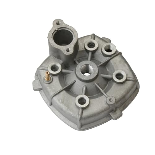 Culata de 47 mm y 70 cc: soluciona la pérdida de potencia en 50 cc
