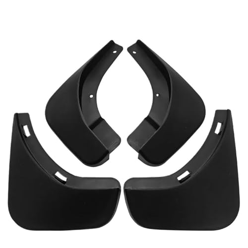 Bavettes Octavia 2009-2013 stop aux rayures de gravillons garde-boue pour pneu auto
