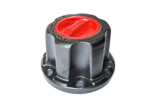Moyeu antivol de roue AVM410 compatible UAZ Hunter Patriot 452, pièce mécanique 10 cannelures