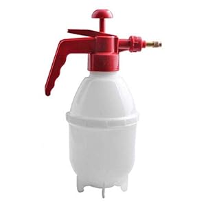 Spray 1500 ml manuele druk plastic sprinkler tuin planten water geven fles tuinieren accessoires Voor werfwawn onkruid…