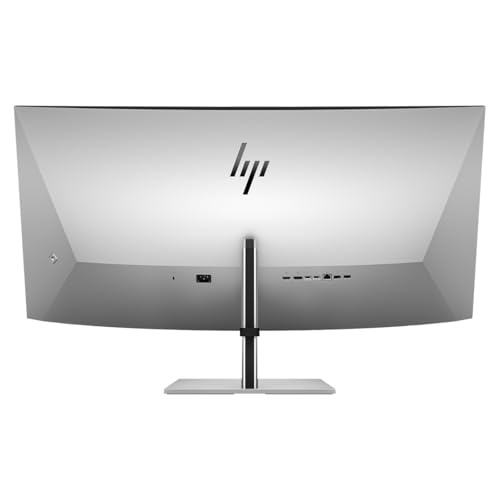 Image of HP Series 7 Pro 40-inch 740pm 5K2K WUHD 2160P Conferencing Monitor, with Desk Mount Stand, USB-C Multiport G5 Dock, MK540 Wireless Keyboard & Mouse, Gel Mouse & Wrist Pad