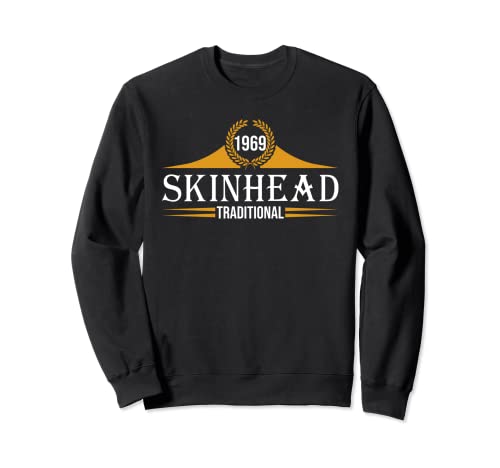 Skinhead 1969 Traditional - Ska Reggae Sudadera
