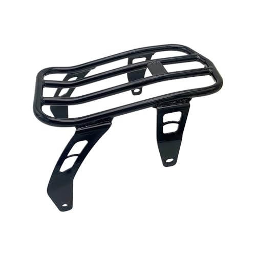 Rack porte-bagages en acier et dossier confort Scout Vingt Bobber