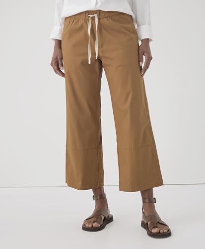 Image of Pact Organic Cotton Women's Daily Crop Pants