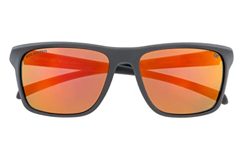 Caterpillar 8012 Men's Polarized Square Sunglasses2