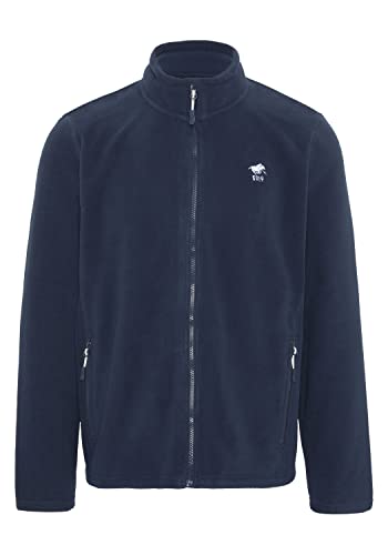 Chaqueta polar hombre Total Eclip L que evita rozaduras en el cuello