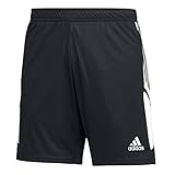 adidas Herren Condivo 22 Fußball-Shorts, Schwarz-Weiss, M
