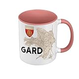 Ceramica di alta qualità: realizzata con cura, questa tazza non è solo meravigliosa, ma anche resistente ai graffi, garantendo la sua durata a lungo termine.
