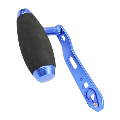 アルミニウム合金リールハンドル釣り用のグリップパーツ釣りハンドルの交換用釣りアクセサリーの交換部品スピニングリール