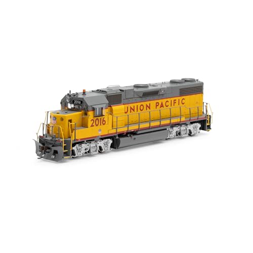 Athearn HO GP38-2 w/DCC & Sound UP #2016 ATHG71835 HO Locomotives