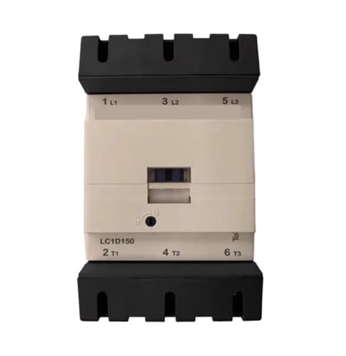 Contacteur LC1D170 triphasé résistant aux surcharges 170A bobine 220V