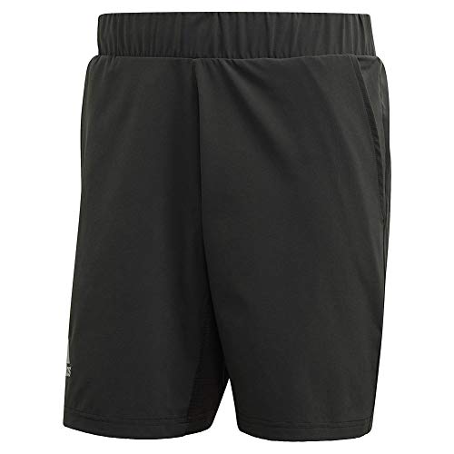 ADIDAS 남성 ERGO HEAT.RDY 투인원 쇼츠