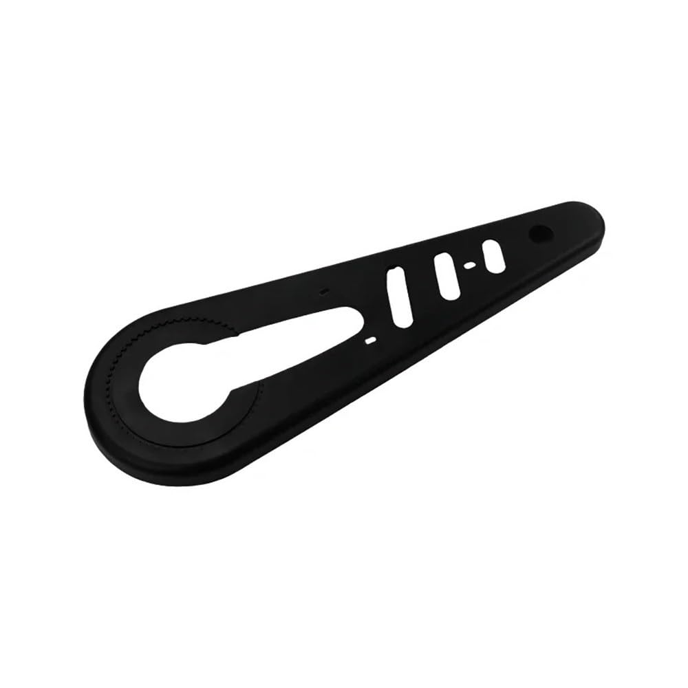 Couvercle de chaîne décoratif et robuste pour quad 49cc - 6