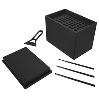 Bump Box - 77 Cone Packer & Filler - Pre-Rolled Cone Machine Stuffer - Compatible with 1 1/4 Inch Cones