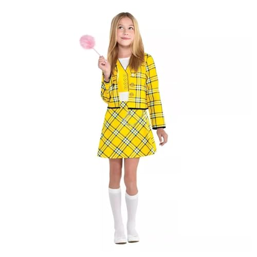 Disfraz Cher para niñas talla pequeña 4-6 años