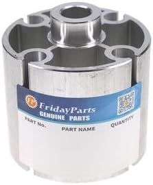 CARTEX Fan Pilot Spacer 3910128 for FITS Cummins Engine 6CT 8.3C ISC QSC 4B B3.9 6BT5.9