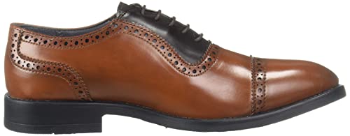 Image of Don Diego Mens Dd7001 tan /BrownUniform Dress Shoe