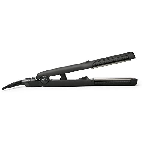 Vanity Planet Tame Pro-Style Titanium Tourmaline Flat Iron, Gray Cover
