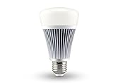 Photo Gallery lighteu, 8w e27 bluetooth 4.0 led lampadina / nightlight playbulb / colore che cambia la lampadina - regolabile 16000000 colore disponibile - free app wireless control - iphone di sostegno / ipad / ios / samsung / sony smartphone android Photo Gallery lighteu, 8w e27 bluetooth 4.0 led lampadina / nightlight playbulb / colore che cambia la lampadina - regolabile 16000000 colore disponibile - free app wireless control - iphone di sostegno / ipad / ios / samsung / sony smartphone android