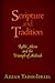 Scripture and Tradition: Rabbi Akiva and the Triumph of Midrash (Divinations: Rereading Late Ancient Religion)