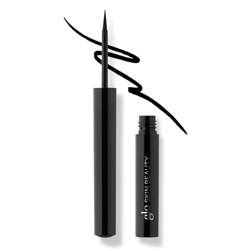 Glo Skin Beauty Delineador Líquido Precisión Negro miniatura 1