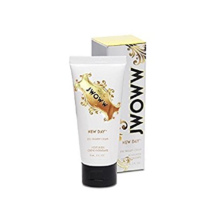 Jwoww NEW DAY Eye Therapy Cream Moisturizer, 15 mL / .5 ounce