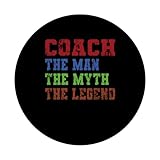 Zoom IMG-2 baseball allenatore uomo mitico leggenda Zoom IMG-2 baseball allenatore uomo mitico leggenda