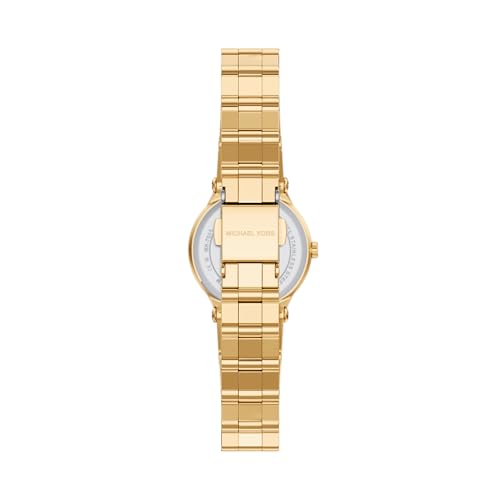 Image of Michael Kors Billie Gold Watch MK7567