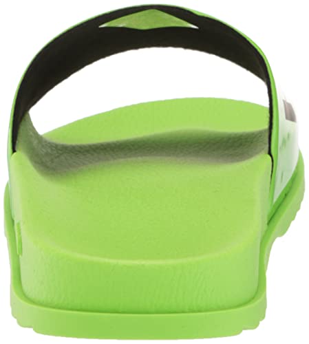 Image of HUGO mens Big Logo Slide Sandals