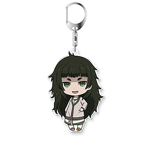 シュタインズ・ゲート ゼロ 比屋定真帆 ぷにこれ!キーホルダー シュタインズ・ゲート ゼロ 比屋定真帆 ぷにこれ!キーホルダー