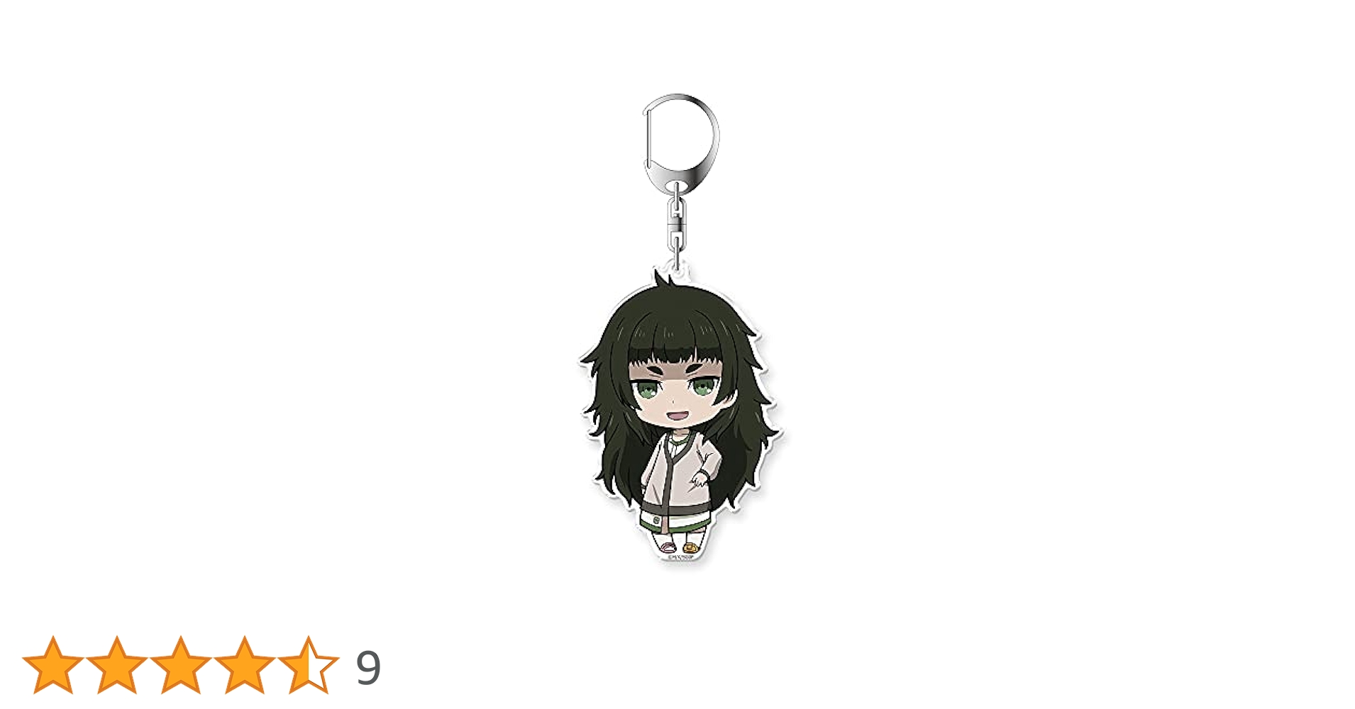 STEINS;GATE 0 わたしがいない世界線 比屋定真帆 アクリルスタンド