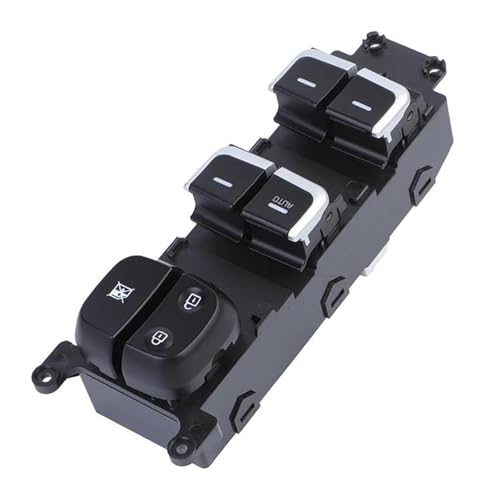 Interrupteurs à bouton-poussoir voiture 93570-A4010 pour lève-vitre électrique Kia Carens