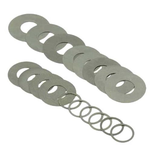 RockShox Rear Shock Tune Assembly - Compression Tune Configurations SID Luxe A1