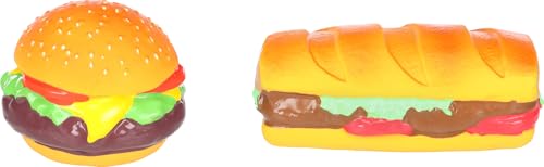 Flamingo GC BREFA Lattice Hotdog + Sandwich ASSORTIMENTO Display