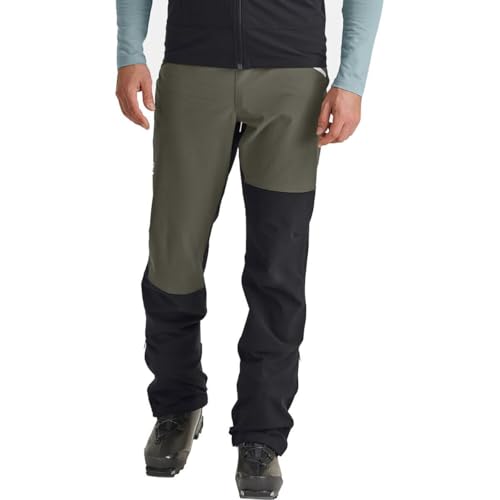ORTOVOX Punta Berrino Pants M pantalon de ski respirant contre le froid et l'humidité