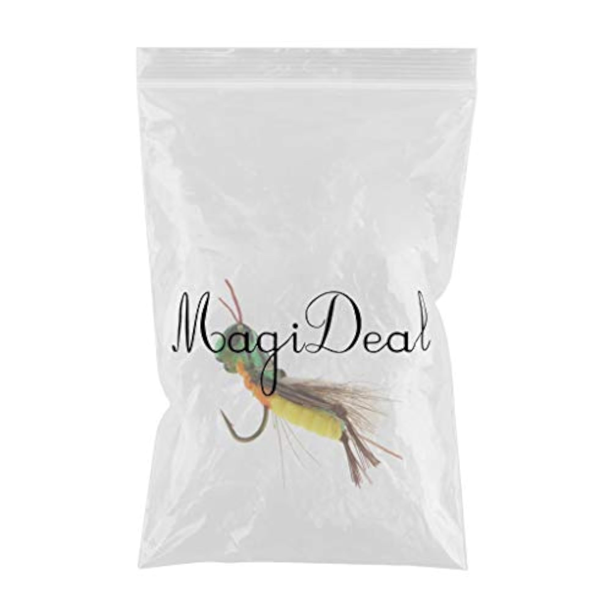 Ultra-Realistic Handmade Grasshopper Flies for Fly Fishing
