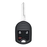 Vurkcy Key Fob Replacement for 04-14 Ford F150/ 04-16 F250 F350/ 05-12 Escape/ 03-16 Expedition/ 01-15 Explorer/ Edge Econoline Flex Freestar Freestyle Fusion Ranger Taurus X Windstar, CWTWB1U793