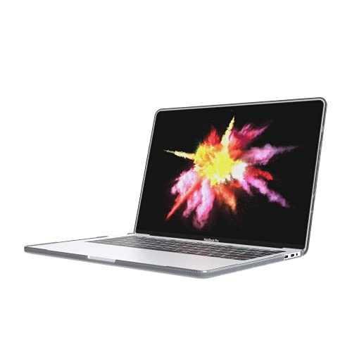 Tech21 EvoArt Modern Camo MacBook Pro 13 carcasa resistente diseño verde 2