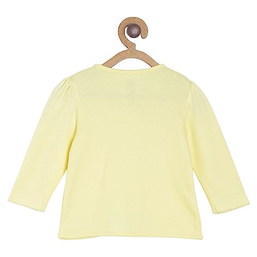 Image of miniklub Infant Girls Pack of 3 Pure Cotton Jhabla