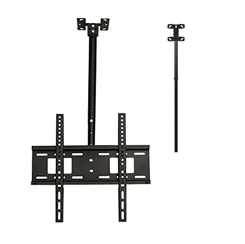 Support TV mural ajustable pour optimiser l'espace du salon - 2