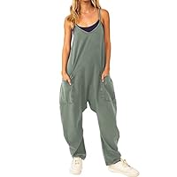 Lee blauwe denim tuinbroek - Dames | Sissy-Boy