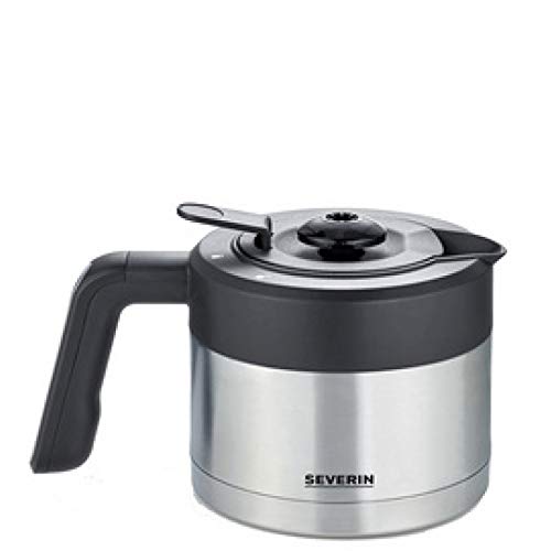 Severin edelstahl-thermokanne TK 5447, 1,0 Liter