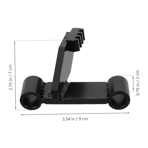 Support de modèle de volant Cabilock en métal rigide pour automobile - 3