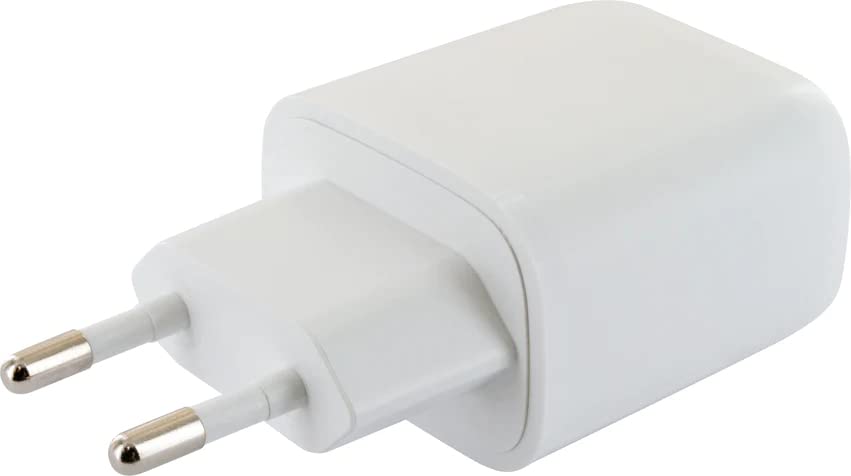 Adaptador de Carga rápido USB Tipo C Schwaiger para Mesita de Noche y Oficina 4