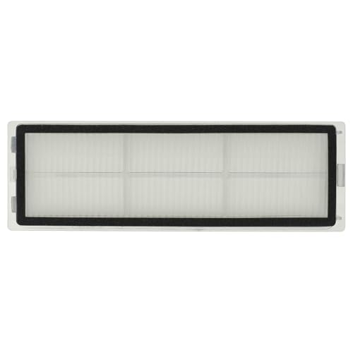 vhbw Filtro HEPA con telaio compatibile con Dreame D9, F9 robot aspirapolvere - filtro aria