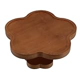 Plateau de rangement pour bijoux polyvalent : ce plateau en bois est idéal pour ranger bagues, bracelets et colliers, et garder votre coiffeuse bien rangée et à portée de main