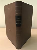 Sigmund Freud: The Problem of Anxiety B002E5O66I Book Cover
