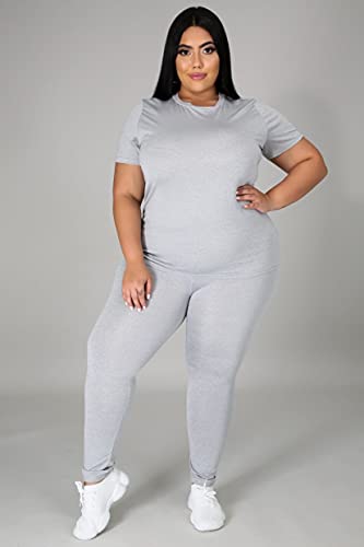 plus 2 piece outfits